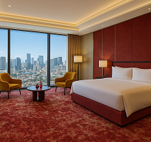 Haima Sahara 1000 06 Red фото 4 | FLOORDEALER